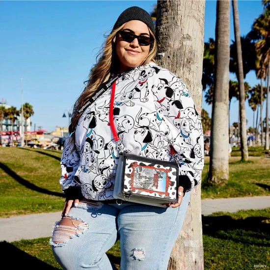 Goedkoop ⭐ Disney Loungefly Convertible Bag 101 Dalmatians Book ✨ 7 Goedkoop ⭐ Disney Loungefly Convertible Bag 101 Dalmatians Book ✨ - Afbeelding 5