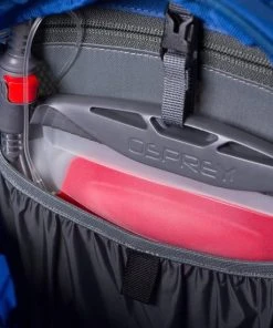 Begroting ???? Osprey Hikelite Rugzak - Unisex - Donker Grijs - Geel ???? -Herschel Shop 550x550 214