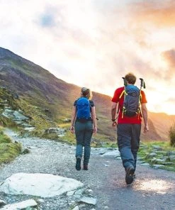 Begroting ???? Osprey Hikelite Rugzak - Unisex - Donker Grijs - Geel ???? -Herschel Shop 550x550 215