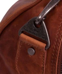 Nieuw ???? Chesterfield Leren Reistas / Weekendtas Liam - 35 Liter - Cognac ✔️ -Herschel Shop 550x550 224