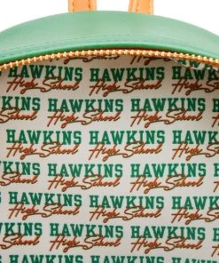 Aanbiedingen ???? Merkloos Stranger Things - Hawkins High - Mini ???? Backpack LoungeFly ???? -Herschel Shop 550x550 23