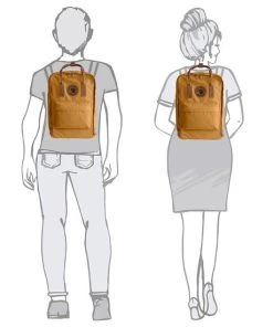 Uitgang ???? Fjallraven Fjällräven Kånken No. 2 Laptop 15" Unisex Rugzak - Acorn ???? 16 Uitgang ???? Fjallraven Fjällräven Kånken No. 2 Laptop 15" Unisex Rugzak - Acorn ???? -Herschel Shop 550x550 249