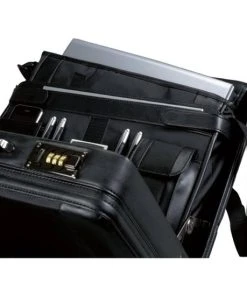 Kopen ✔️ Juscha JU-45039 Pilotenkoffer Alassio Modica 32,5 X 45,5 X 10,5 Cm Zwart ???? 7 Kopen ✔️ Juscha JU-45039 Pilotenkoffer Alassio Modica 32,5 X 45,5 X 10,5 Cm Zwart ???? -Herschel Shop 550x550 255