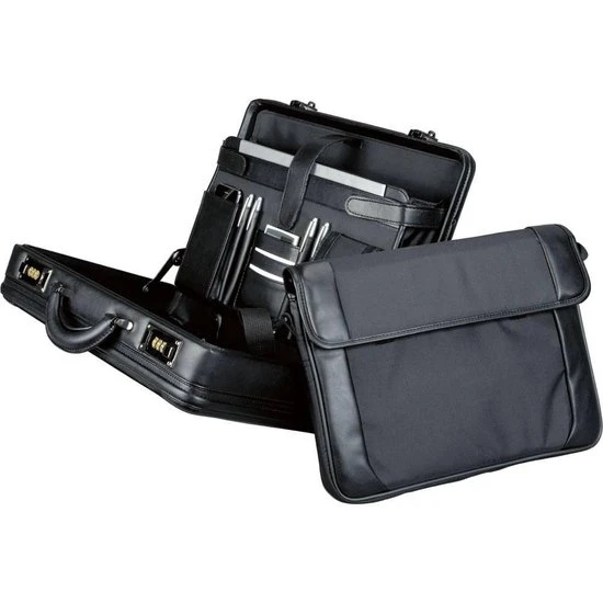 Kopen ✔️ Juscha JU-45039 Pilotenkoffer Alassio Modica 32,5 X 45,5 X 10,5 Cm Zwart ???? 5 Kopen ✔️ Juscha JU-45039 Pilotenkoffer Alassio Modica 32,5 X 45,5 X 10,5 Cm Zwart ???? - Afbeelding 3