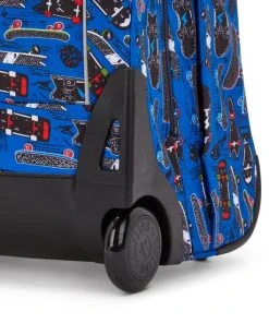 Flash-uitverkoop ⭐ Kipling SARI Unisex Reiskoffer - New Scate Prt S ???? -Herschel Shop 550x550 262