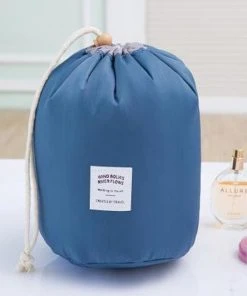 Flash-uitverkoop ⭐ Fashion Favorite | Make Up Organizer / Reistas / Toilettas - Blauw - 23 X 17 Cm ✔️ -Herschel Shop 550x550 263