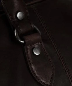 Kopen ???? Chesterfield Leren Reistas / Weekendtas Liam - 35 Liter - Bruin ⌛ -Herschel Shop 550x550 284