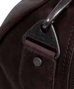 Kopen ???? Chesterfield Leren Reistas / Weekendtas Liam - 35 Liter - Bruin ⌛ -Herschel Shop 550x550 285