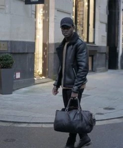 Kopen ???? Chesterfield Leren Reistas / Weekendtas Liam - 35 Liter - Bruin ⌛ -Herschel Shop 550x550 286