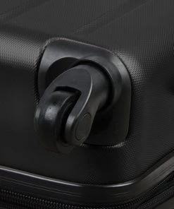 Gloednieuw ⭐ Madisson - Reis Koffer - Lichtgewicht Koffer - 4 Wielen - 60 Cm - Cijferslot - Zwart - Black Friday 2022 ✨ 19 Gloednieuw ⭐ Madisson - Reis Koffer - Lichtgewicht Koffer - 4 Wielen - 60 Cm - Cijferslot - Zwart - Black Friday 2022 ✨ -Herschel Shop 550x550 298