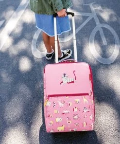 Groothandel ???? Reisenthel Trolley XS Kids ABC Friends Pink ???? -Herschel Shop 550x550 300