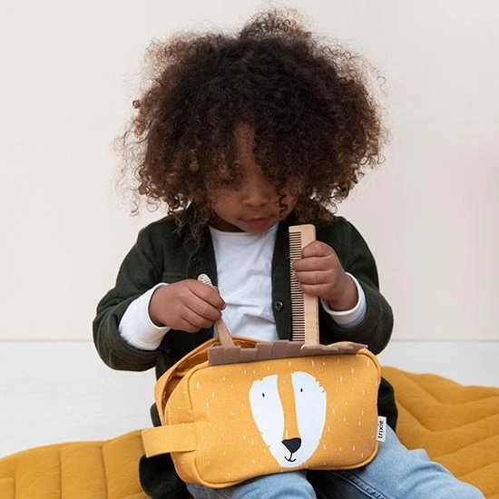 Nieuw ???? Trixie Toilettas Mr. Lion ???? 5 Nieuw ???? Trixie Toilettas Mr. Lion ???? - Afbeelding 3