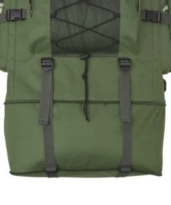 Coupon ???? VidaXL Rugzak Legerstijl XXL 100 L Groen ???? -Herschel Shop 550x550 319