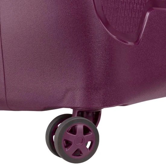 Goedkoopste ✨ Delsey Moncey Slim Cabin Trolley Case - 55 Cm - Purple ⌛ 6 Goedkoopste ✨ Delsey Moncey Slim Cabin Trolley Case - 55 Cm - Purple ⌛ - Afbeelding 4