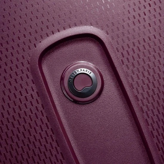 Goedkoopste ✨ Delsey Moncey Slim Cabin Trolley Case - 55 Cm - Purple ⌛ 10 Goedkoopste ✨ Delsey Moncey Slim Cabin Trolley Case - 55 Cm - Purple ⌛ - Afbeelding 8