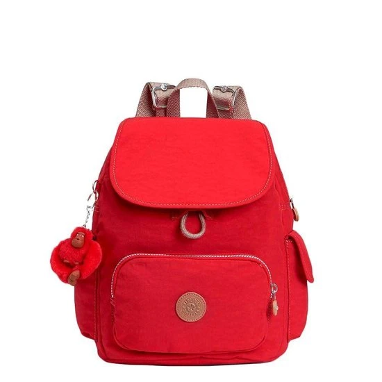Goedkoop ???? Kipling Rugzak City Pack S - 13 Liter - Rood ✨ 12 Goedkoop ???? Kipling Rugzak City Pack S - 13 Liter - Rood ✨ - Afbeelding 10