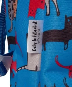 Top 10 ???? Biggdesign Cats In Istanbul Rugzak | Polyester Stof | Functioneel | Schooltas | Verstelbare Riem | Speciaal Kunstenaarontwerp | Rits | Blauw | 43 Cm | Dubbele Trade ???? 32 Top 10 ???? Biggdesign Cats In Istanbul Rugzak | Polyester Stof | Functioneel | Schooltas | Verstelbare Riem | Speciaal Kunstenaarontwerp | Rits | Blauw | 43 Cm | Dubbele Trade ???? -Herschel Shop 550x550 340