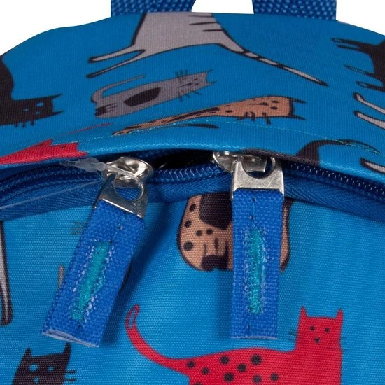 Top 10 ???? Biggdesign Cats In Istanbul Rugzak | Polyester Stof | Functioneel | Schooltas | Verstelbare Riem | Speciaal Kunstenaarontwerp | Rits | Blauw | 43 Cm | Dubbele Trade ???? 25 Top 10 ???? Biggdesign Cats In Istanbul Rugzak | Polyester Stof | Functioneel | Schooltas | Verstelbare Riem | Speciaal Kunstenaarontwerp | Rits | Blauw | 43 Cm | Dubbele Trade ???? - Afbeelding 23