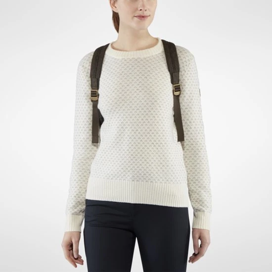 Coupon ???? Fjallraven Fjällräven Norrvåge Foldsack Unisex Rugzak - Grey ???? 7 Coupon ???? Fjallraven Fjällräven Norrvåge Foldsack Unisex Rugzak - Grey ???? - Afbeelding 5