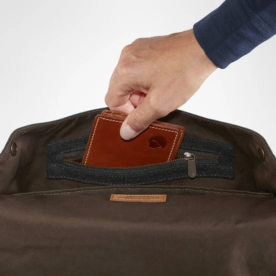 Coupon ???? Fjallraven Fjällräven Norrvåge Foldsack Unisex Rugzak - Grey ???? 11 Coupon ???? Fjallraven Fjällräven Norrvåge Foldsack Unisex Rugzak - Grey ???? - Afbeelding 9