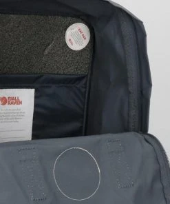 Beste deal ???? Fjallraven Kanken Laptoprugzak 17 Inch - Graphite ✔️ -Herschel Shop 550x550 376