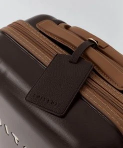 Begroting ???? SUITSUIT - Fab Seventies Classic - Espresso Black - Bagagelabel ???? -Herschel Shop 550x550 377