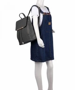 Korting ???? Miss LuLu Rugzak - Dames Rugtas - Kwalitatieve Kunstleren Rug Tas - Grijs (E1669 GY) ???? -Herschel Shop 550x550 383