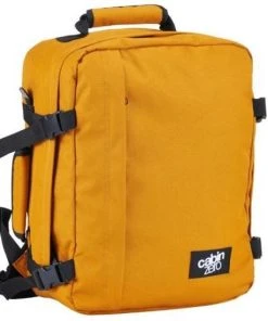 Goedkoopste ⌛ Cabinzero Mini ???? Handbagage Orange Chill Ultralichte Cabin Rugzak Wizair ???? -Herschel Shop 550x550 384