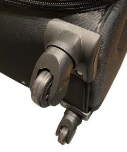 Promo ???? Travelerz Reiskoffer Met Wielen Softcase 139 Liter - Met Cijferslot - Expender - Voorvakken - Bruin ???? -Herschel Shop 550x550 390