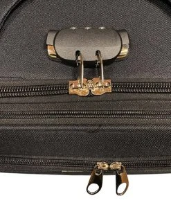 Promo ???? Travelerz Reiskoffer Met Wielen Softcase 139 Liter - Met Cijferslot - Expender - Voorvakken - Bruin ???? -Herschel Shop 550x550 391