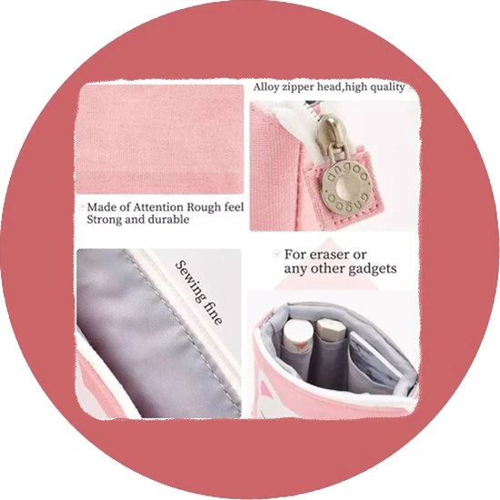 Beste Verkoop ???? Merkloos Pop-Up Etui - Uitschuifbare Etui - Staande Etui - Poezen ???? 4 Beste Verkoop ???? Merkloos Pop-Up Etui - Uitschuifbare Etui - Staande Etui - Poezen ???? - Afbeelding 2