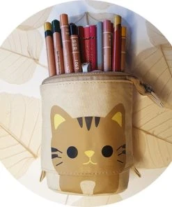 Beste Verkoop ???? Merkloos Pop-Up Etui - Uitschuifbare Etui - Staande Etui - Poezen ???? 9 Beste Verkoop ???? Merkloos Pop-Up Etui - Uitschuifbare Etui - Staande Etui - Poezen ???? -Herschel Shop 550x550 398