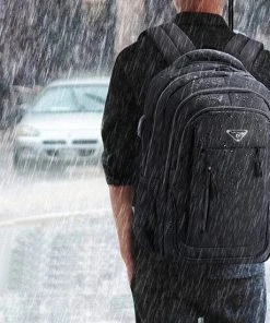 Kopen ???? JASC - Rugzak - Reistas/Schooltas Voor Unisex - 17.3 Inch Laptop Tas - Waterdicht - Met USB-Oplaadpoort Voor Koptelefoon - Grote Capaciteit - Zacht Handvat Zak - Meerdere Vakken - Gemakkelijk Te Reizen - Vierkant Zak - Maat 50*35*19 Cm - Wit Grijs ⭐ -Herschel Shop 550x550 404