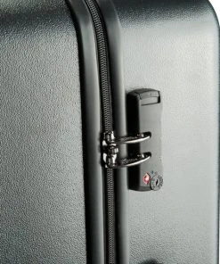 Goedkoopste ???? Princess Traveller Harlem - Reiskoffer - Zwart - L - 76cm ???? -Herschel Shop 550x550 417