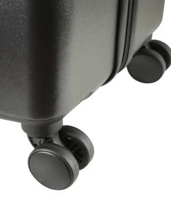 Goedkoopste ???? Princess Traveller Harlem - Reiskoffer - Zwart - L - 76cm ???? -Herschel Shop 550x550 418