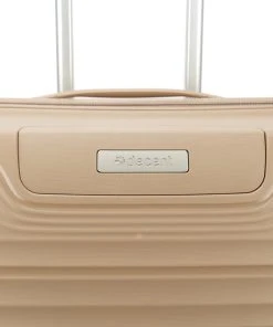 Gloednieuw ✨ Decent Harde Koffer / Trolley / Reiskoffer - Explorer - 77 Cm (XL) - Champagne ???? 15 Gloednieuw ✨ Decent Harde Koffer / Trolley / Reiskoffer - Explorer - 77 Cm (XL) - Champagne ???? -Herschel Shop 550x550 421