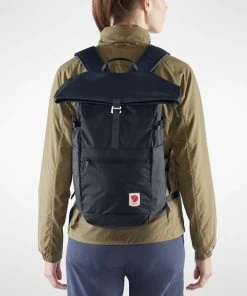 Korting ???? Fjallraven Fjällräven High Coast Foldsack 24 Unisex Rugzak - Navy ???? -Herschel Shop 550x550 434