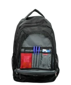 Beste Pirce ???? Enrico Benetti Cornell - Laptoprugzak 17 Inch - Zwart ???? -Herschel Shop 550x550 438