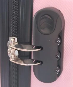 Korting ✨ Travelerz ???? Handbagage Koffer Met Wielen 39 Liter - Lichtgewicht - Cijferslot - Zilver ✨ -Herschel Shop 550x550 440