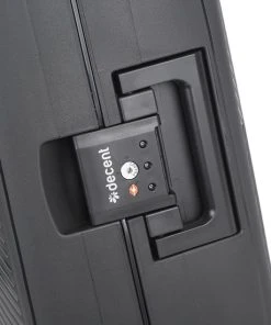 Nieuw ???? Decent ???? Handbagage Koffer / Trolley / Reiskoffer - 55 Cm - 43 Liter - Axiss-Fix - Zwart ❤️ -Herschel Shop 550x550 454