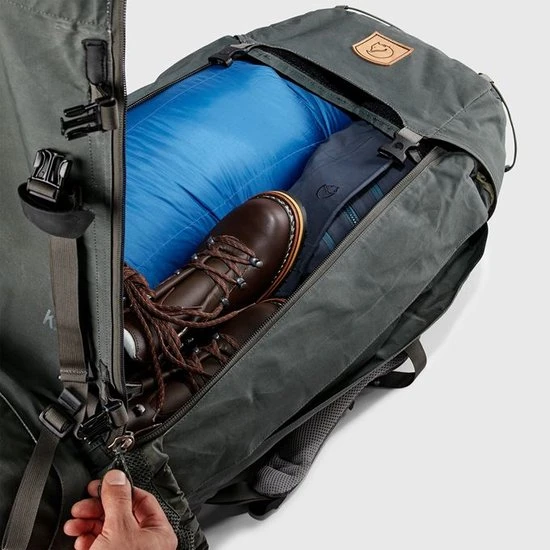 Uitgang ???? Fjallraven Kajka 65 W ???? Backpack - Rugzak - Unisex - Groen ⭐ 15 Uitgang ???? Fjallraven Kajka 65 W ???? Backpack - Rugzak - Unisex - Groen ⭐ - Afbeelding 13