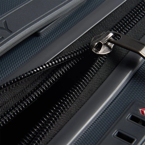 Groothandel ???? Delsey Freestyle 4 Wheel ???? Handbagage Trolley 55/35 Cm Graphite ???? 5 Groothandel ???? Delsey Freestyle 4 Wheel ???? Handbagage Trolley 55/35 Cm Graphite ???? - Afbeelding 3