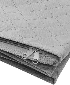 Gloednieuw ???? Merkloos Kleding Opbergtas En Organiser - Voor Dekbed En Kleding - Opvouwbaar - Grijs ???? -Herschel Shop 550x550 512