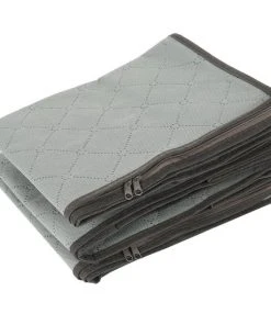Gloednieuw ???? Merkloos Kleding Opbergtas En Organiser - Voor Dekbed En Kleding - Opvouwbaar - Grijs ???? -Herschel Shop 550x550 513