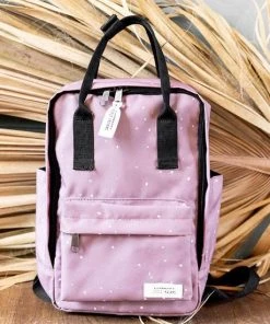 Uitgang ???? Little Indians Kinderrugzak / Rugtas / Schooltas - Little Indians - 8 Liter - Roze ❤️ -Herschel Shop 550x550 514