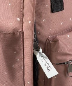 Uitgang ???? Little Indians Kinderrugzak / Rugtas / Schooltas - Little Indians - 8 Liter - Roze ❤️ -Herschel Shop 550x550 515