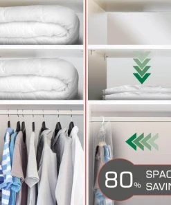 Gloednieuw ???? Bomoe Vacuumzakken Kleding Knippa – Set á 6 Stuks Herbruikbaar Vacuum Opbergzakken – Compressiezakken Met Pomp - Vacuum Bags – Maat L ???? 12 Gloednieuw ???? Bomoe Vacuumzakken Kleding Knippa – Set á 6 Stuks Herbruikbaar Vacuum Opbergzakken – Compressiezakken Met Pomp - Vacuum Bags – Maat L ???? -Herschel Shop 550x550 524