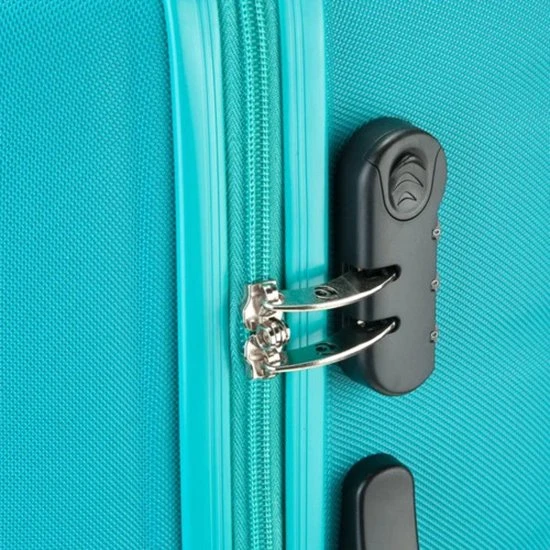 Beste Verkoop ???? Princess Traveller Grenada - ???? Handbagagekoffer - Lagune - S - 55cm ???? 12 Beste Verkoop ???? Princess Traveller Grenada - ???? Handbagagekoffer - Lagune - S - 55cm ???? - Afbeelding 10