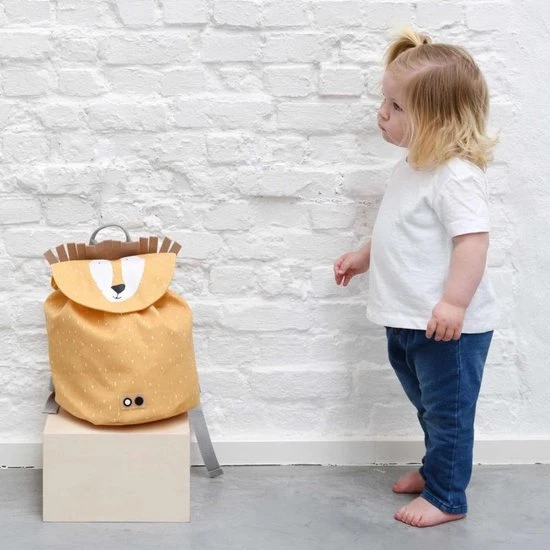 Begroting ✨ Trixie Kinderrugzak ???? Backpack - Bruin ???? 24 Begroting ✨ Trixie Kinderrugzak ???? Backpack - Bruin ???? - Afbeelding 22