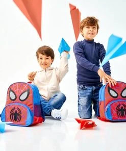 Uitgang ???? Spider-Man Marvel Spiderman Rugzak - 2 Vakken ???? 15 Uitgang ???? Spider-Man Marvel Spiderman Rugzak - 2 Vakken ???? -Herschel Shop 550x550 574